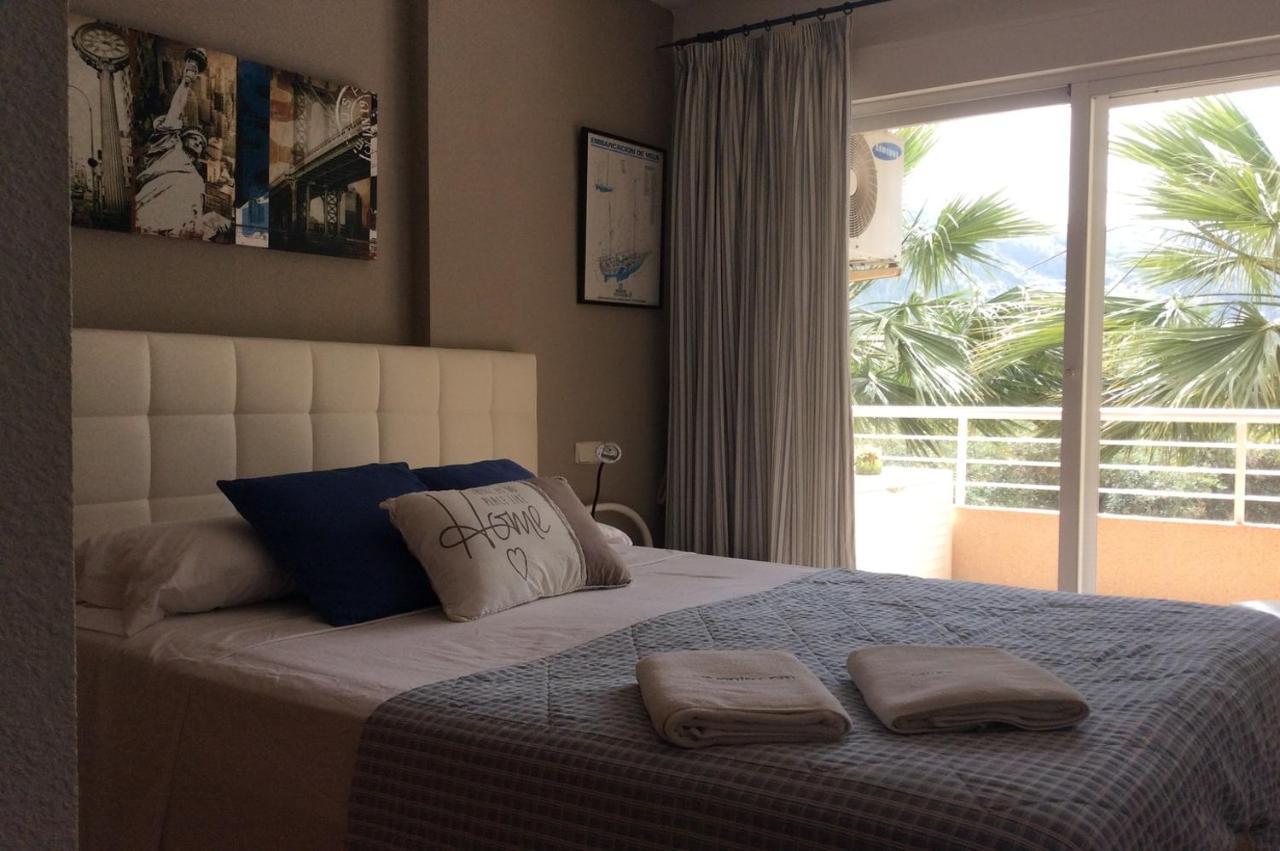 Apartamento Alcoy El Albir Exterior photo