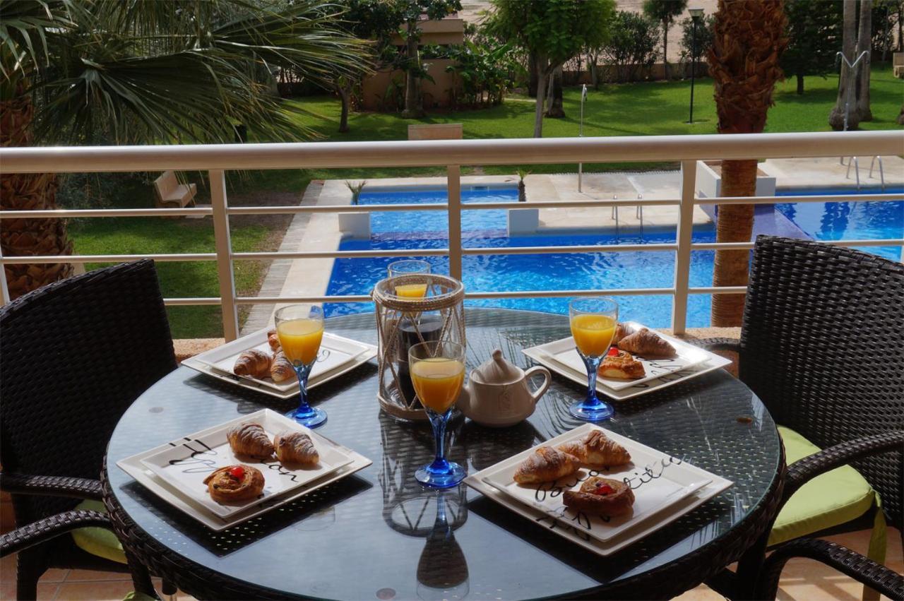 Apartamento Alcoy El Albir Exterior photo