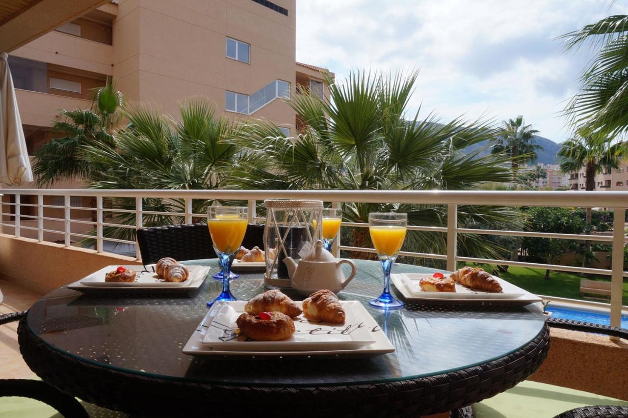 Apartamento Alcoy El Albir Exterior photo