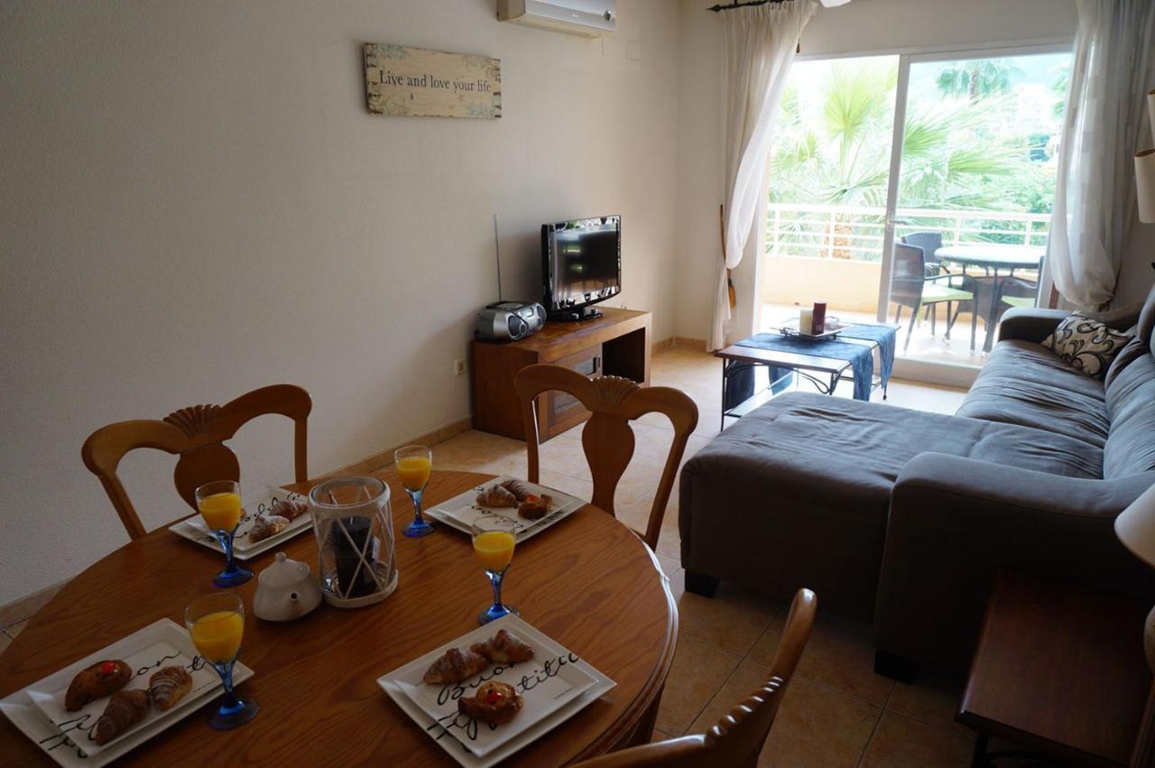 Apartamento Alcoy El Albir Exterior photo