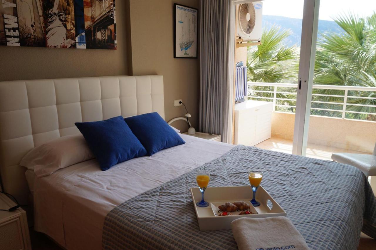 Apartamento Alcoy El Albir Exterior photo